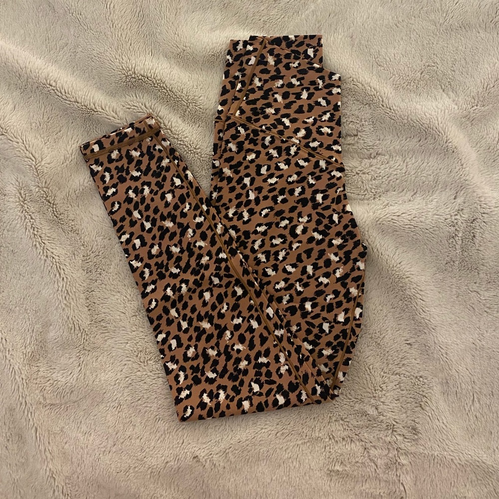 Aerie OFFLINE Real Me High Waisted Crossover Legging